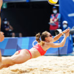 Nina Betschart-Olympics volleyball photo gallery 7/28/2021