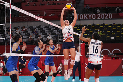 Jordyn Poulter-Tokyo Olympics