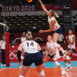Jordan Larson-Tokyo Olympics