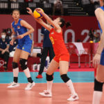 Mengjie Wang-Tokyo Olympics