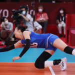 Xia Ding-Tokyo Olympics