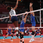 Haleigh Washington-Tokyo Olympics