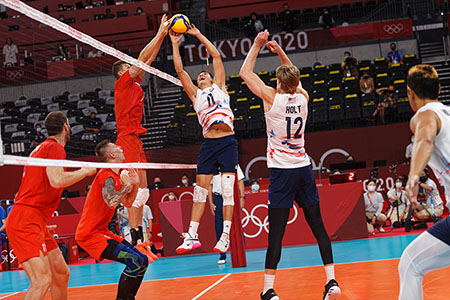 Micah Christenson-Tokyo Olympics
