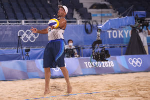 Adrian Carambula-Tokyo Olympics