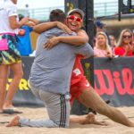 AVP Manhattan Beach photo gallery 8/22/2021-Larissa Franca-Doug Nascimento