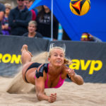 AVP Manhattan Beach photo gallery 8/22/2021-Sara Hughes