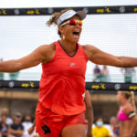 AVP Manhattan Beach photo gallery 8/22/2021-Larissa Franca