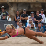 AVP Manhattan Beach photo gallery 8/22/2021-Sara Hughes