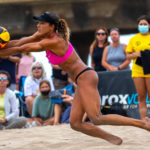 AVP Manhattan Beach photo gallery 8/22/2021-Brandie Wilkerson
