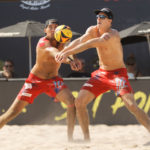 AVP Manhattan Beach photo gallery 8//22/2021-Tri Bourne-Trevor Crabb