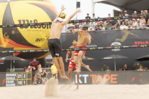 AVP Manhattan Beach photo gallery 8//22/2021-Theo Brunner