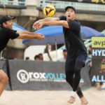 AVP Manhattan Beach photo gallery 8//22/2021-Andy Benesh-Billy Allen