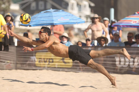 Sililla Tucker-AVP Manhattan Beach 8/20/2021