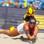 Lexy Denaburg-UCLA beach volleyball