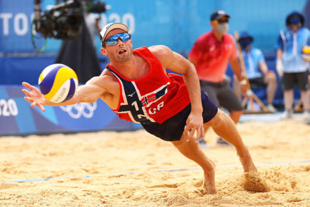 Anders Mol-Tokyo Olympics