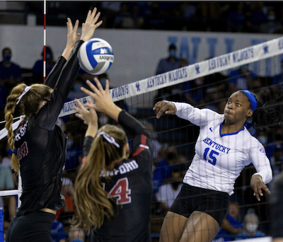 NCAA volleyball: Recaps, AVCA poll, a conference-by-conference 