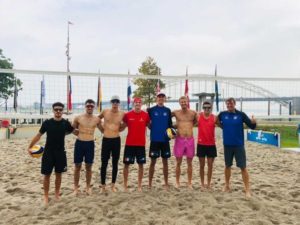 Travis Mewhirter-Tim Brewster-Nijmegen