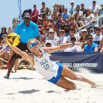 Jaden Whitmarsh-UCLA beach volleyball