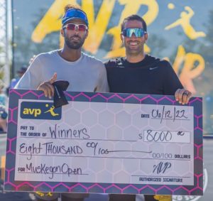 Dave Palm-Rafu Rodriguez-AVP Fort Lauderdale