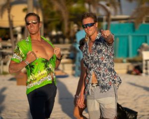 Mark Burik-Brandon Joyner-Better at Beach