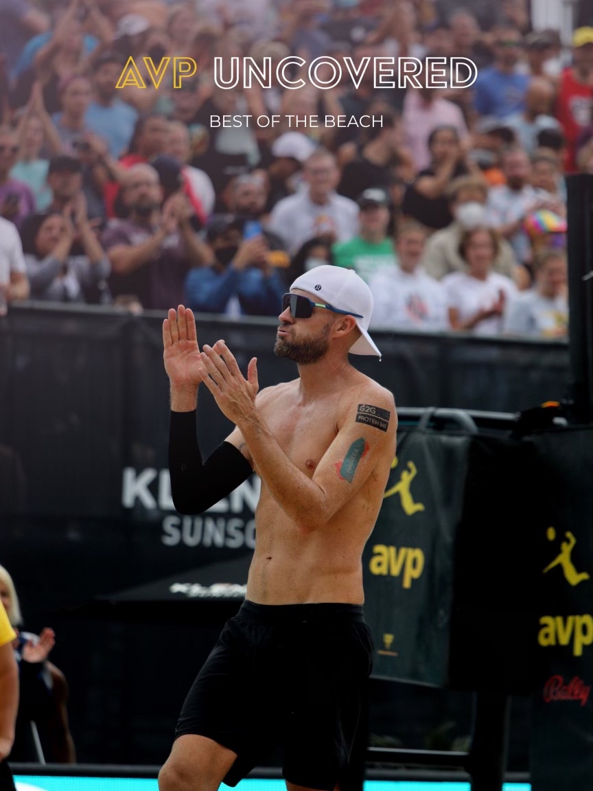 Jake Gibb-AVP Uncovered