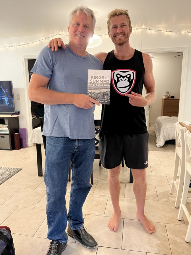 Kent Steffes-Travis Mewhirter-Kings of Summer