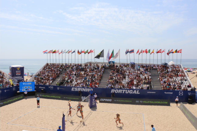 Corinne Quiggle-SArah Schermerhorn-Espinho Challenger