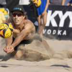 Alex Ukkelberg-Manhattan Beach Open