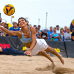 Zana Muno-Manhattan Beach Open