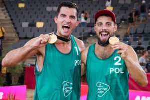 Michal Bryl-Bartosz Losiak-Hamburg Elite 16