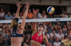 Betsi Flint-Julia Sude-Hamburg Elite 16