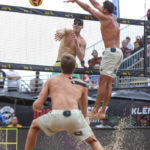 Tri Bourne-Taylor Sander-Taylor Crabb-AVP Chicago