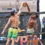 Tri Bourne-Taylor Sander-AVP Chicago