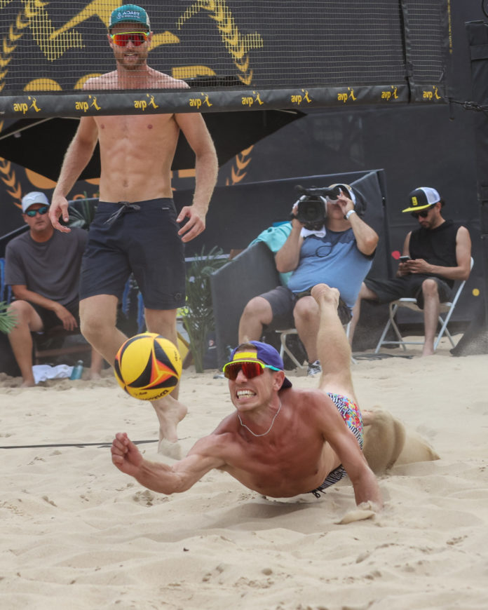 Kyle Friend-AVP Chicago