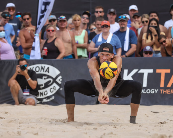 Casey Patterson-AVP Chicago
