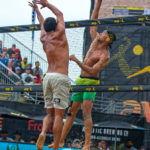 Taylor Sander-Trevor Crabb-AVP Chicago