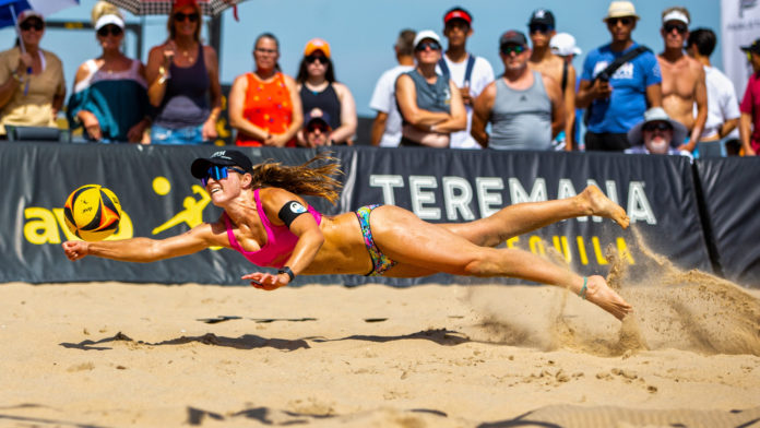 Kristen Nuss-AVP Chicago