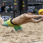 Tri Bourne-AVP Chicago