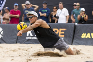 Miles Partain-AVP Chicago