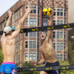 Evan Cory-Andy Benesh-AVP Chicago