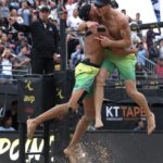 Tri Bourne-Trevor Crabb-AVP Awards