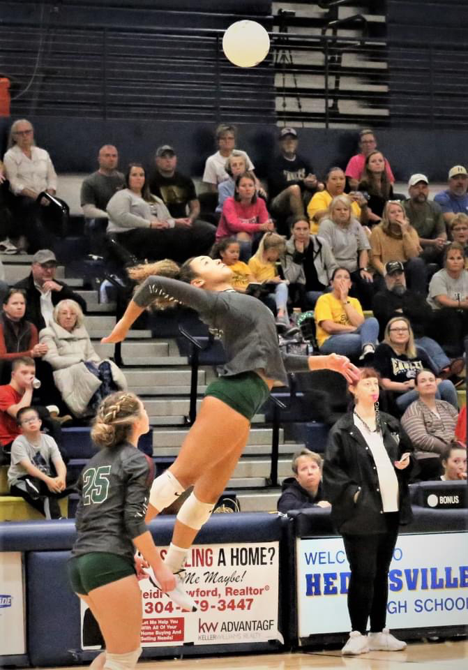 Hannah Howard, 2022 HS top player