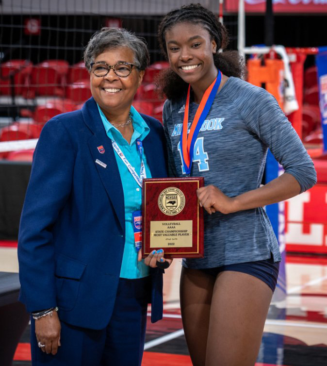 Kiki Horne, 2022 HS top player