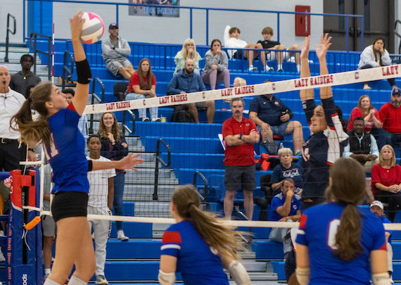 Lauren Hurst, 2022 HS top player