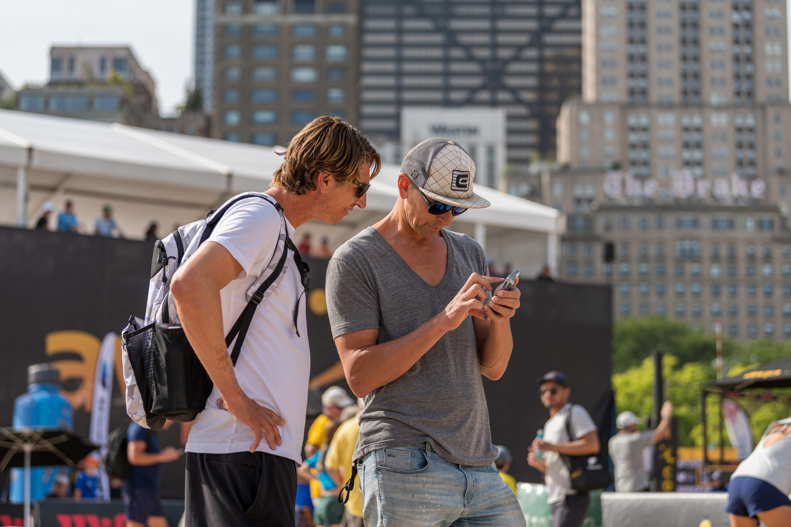 Ed Keller-Mike Placek