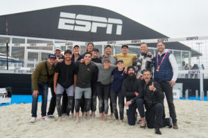 ESPN-Beach Volleyball