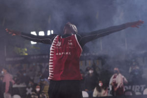 Cherif Samba-Doha-beach volleyball