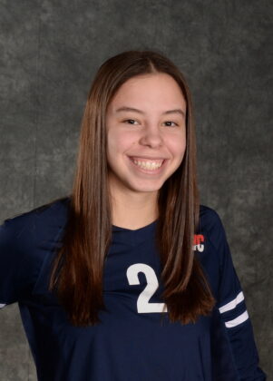 Girls Dream Team of the Week: Parks, Clarke, Demaria, Harvey, Flanagan