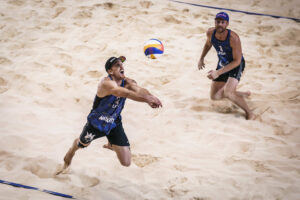 Tri Bourne-Chaim Schalk-Tepic Elite 16