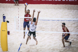 Trevor Crabb-Theo Brunner-Tepic Elite 16